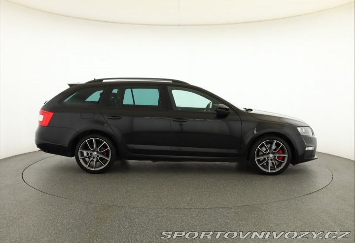 Škoda Octavia RS RS RS 2.0 TDI 2014
