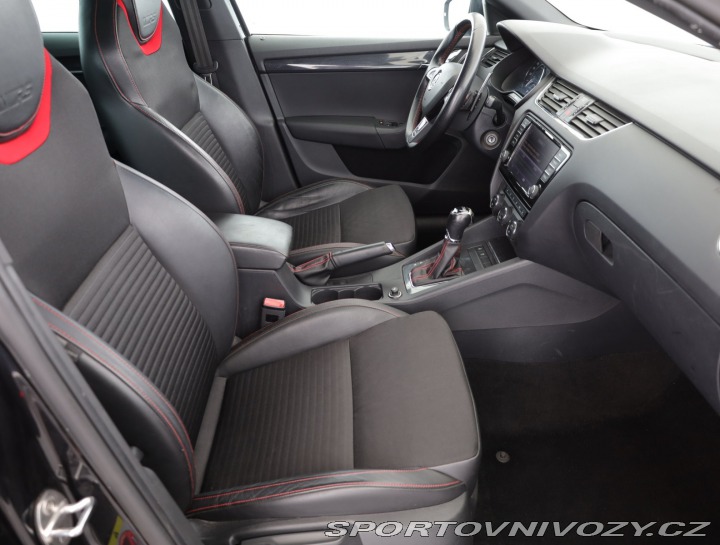 Škoda Octavia RS RS RS 2.0 TDI 2014