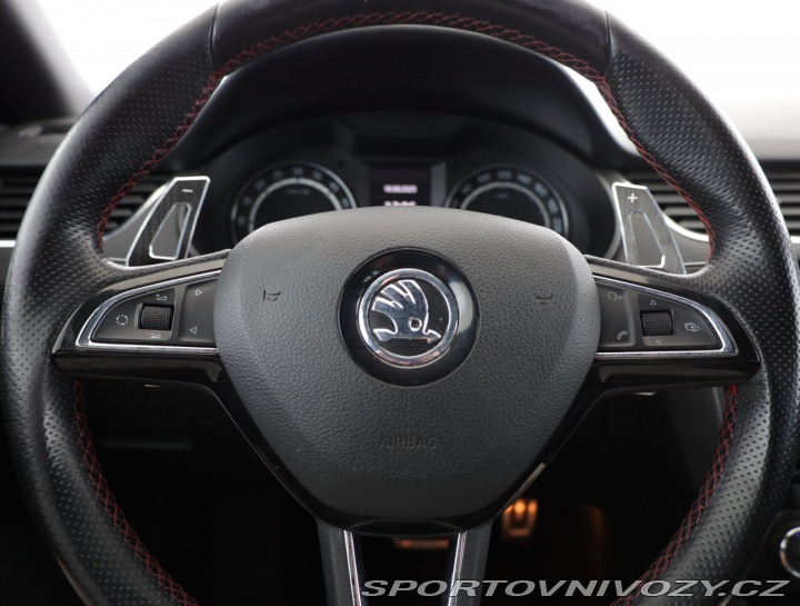 Škoda Octavia RS RS RS 2.0 TDI 2014