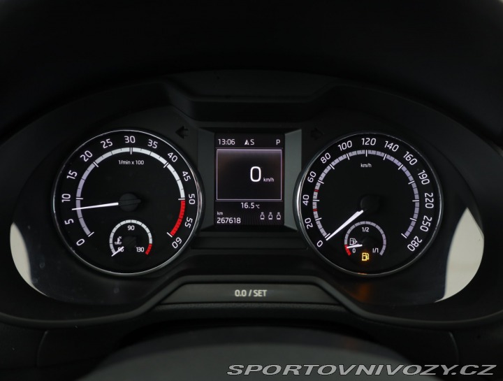 Škoda Octavia RS RS RS 2.0 TDI 2014