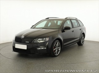 Škoda Octavia RS RS RS 2.0 TDI 2014