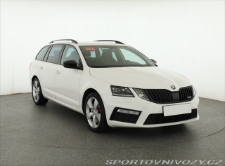 Škoda Octavia RS RS RS 2.0 TDI