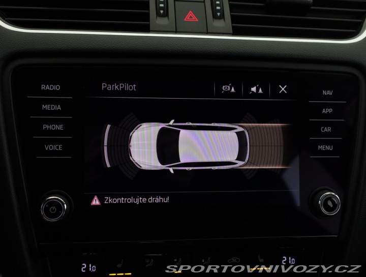 Škoda Octavia RS RS RS 2.0 TDI 2018