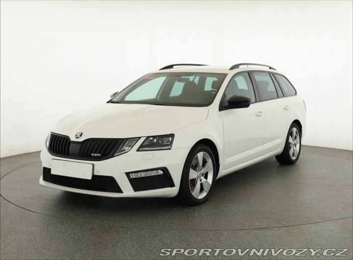 Škoda Octavia RS RS RS 2.0 TDI 2018