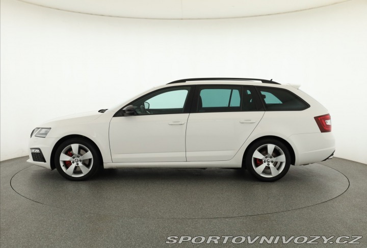 Škoda Octavia RS RS RS 2.0 TDI 2018
