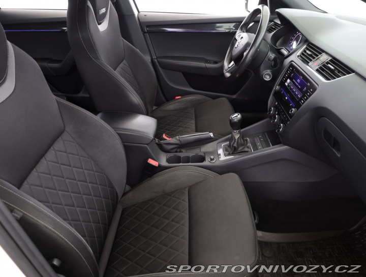 Škoda Octavia RS RS RS 2.0 TDI 2018