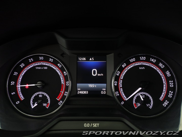 Škoda Octavia RS RS RS 2.0 TDI 2018