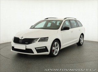 Škoda Octavia RS RS RS 2.0 TDI 2018