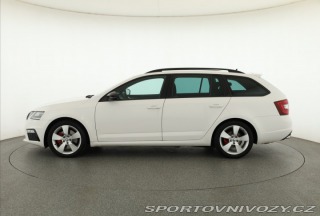 Škoda Octavia RS RS RS 2.0 TDI 2018