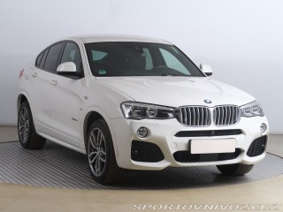 BMW X4 M Paket X xDrive30d