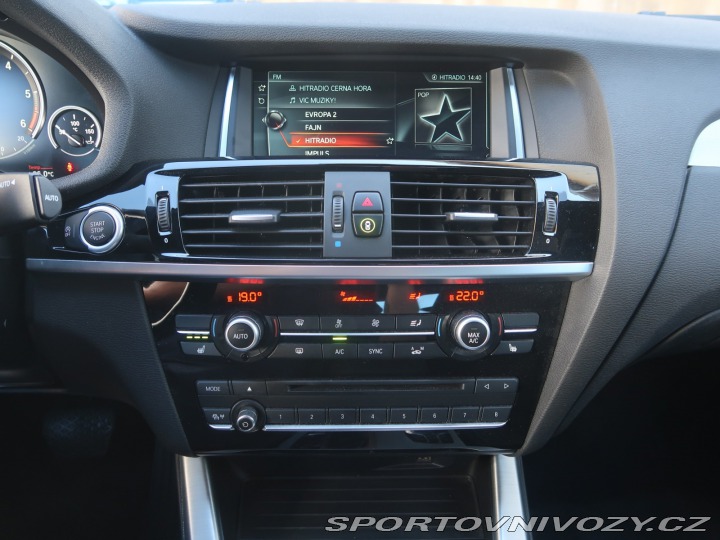 BMW X4 M Paket X xDrive30d 2017