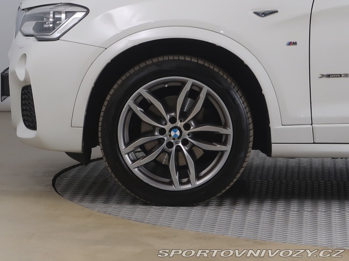BMW X4 M Paket X xDrive30d 2017