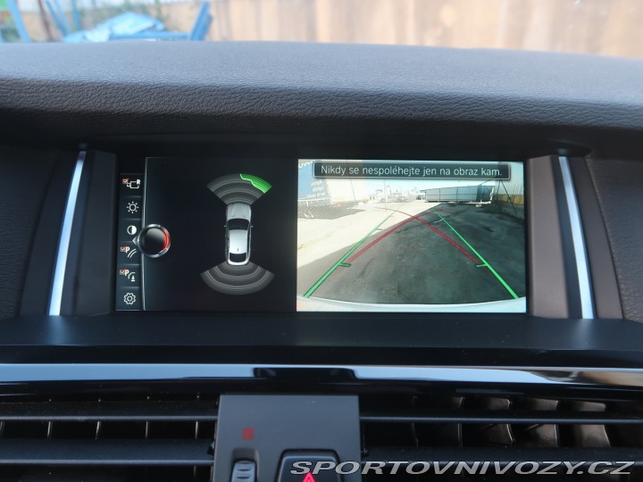 BMW X4 M Paket X xDrive30d 2017