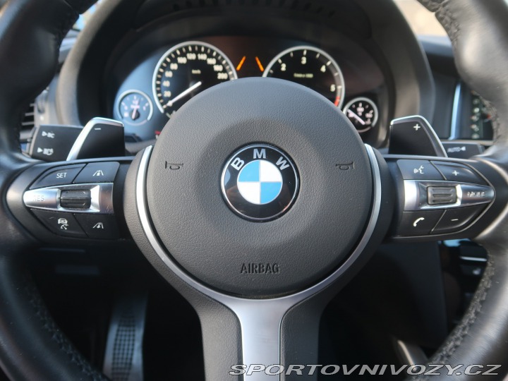 BMW X4 M Paket X xDrive30d 2017