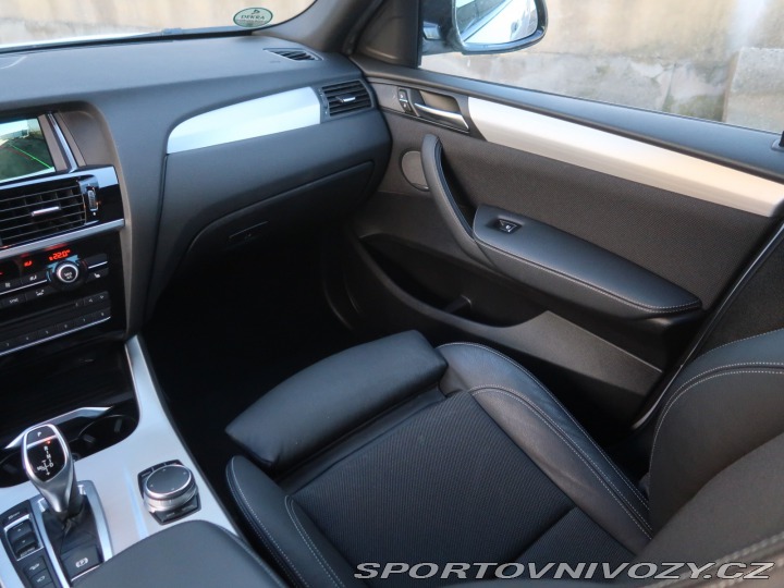 BMW X4 M Paket X xDrive30d 2017