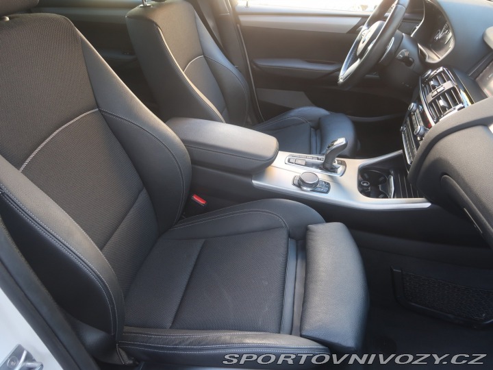 BMW X4 M Paket X xDrive30d 2017