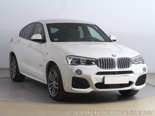 BMW X4 M Paket X xDrive30d 2017