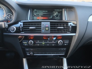 BMW X4 M Paket X xDrive30d 2017