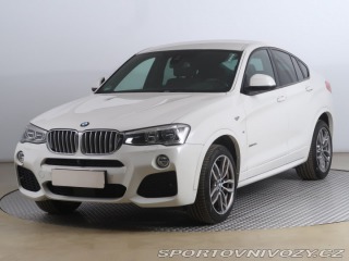 BMW X4 M Paket X xDrive30d 2017