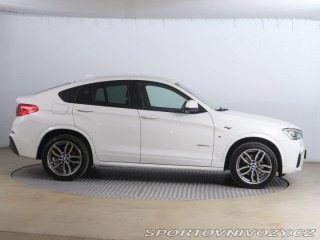 BMW X4 M Paket X xDrive30d 2017