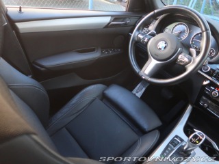 BMW X4 M Paket X xDrive30d 2017