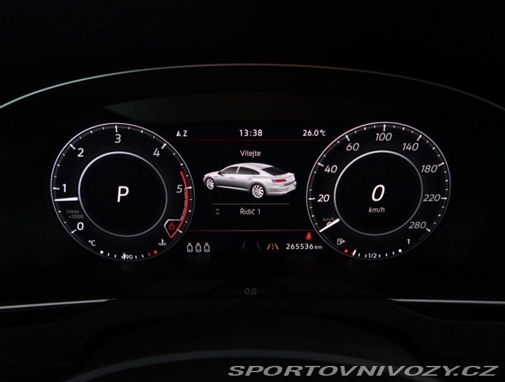 Volkswagen Arteon Arteon 2.0 TDI 2017