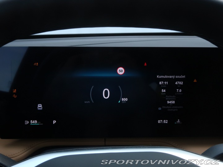 MG Ostatní modely HS Exclusive 1.5 TGI 2025
