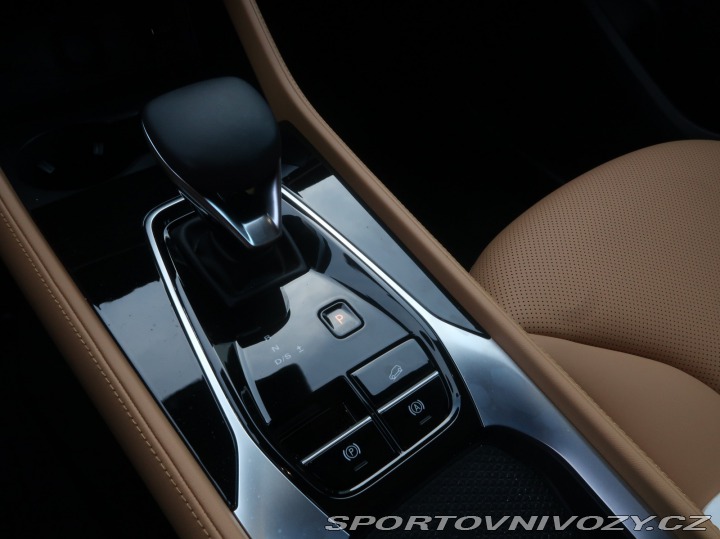MG Ostatní modely HS Exclusive 1.5 TGI 2025