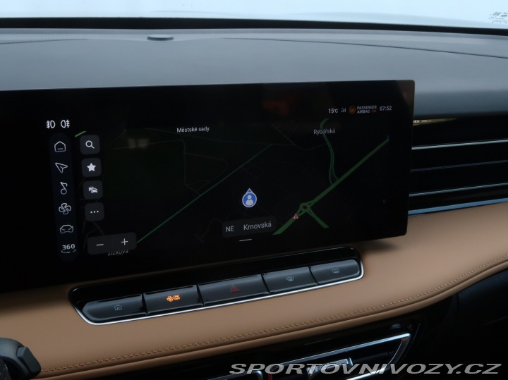 MG Ostatní modely HS Exclusive 1.5 TGI 2025