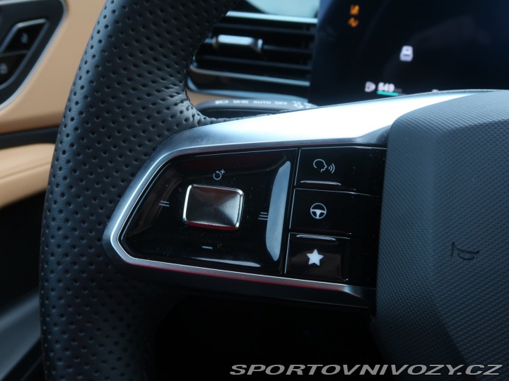 MG Ostatní modely HS Exclusive 1.5 TGI 2025