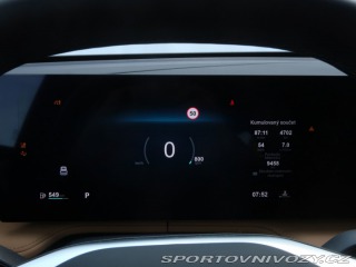 MG Ostatní modely HS Exclusive 1.5 TGI 2025