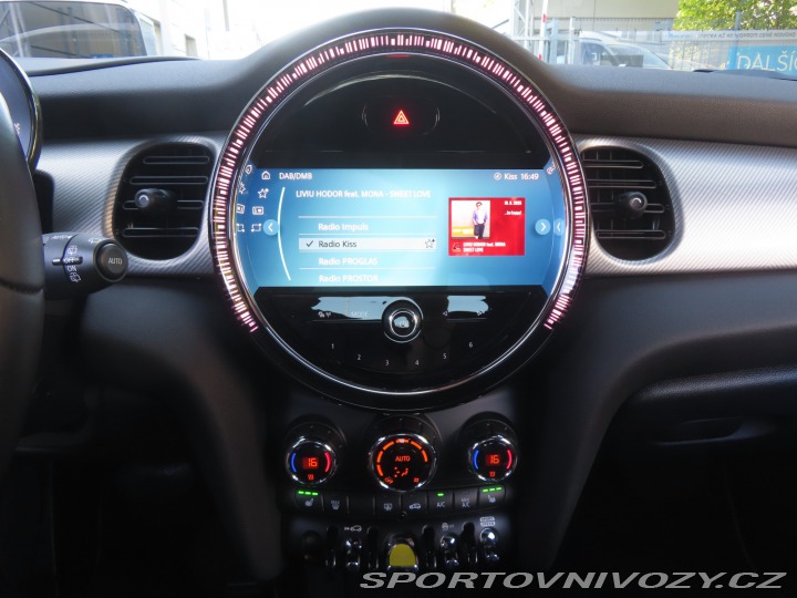 Mini Cooper Cooper SE 32 kWh 2021