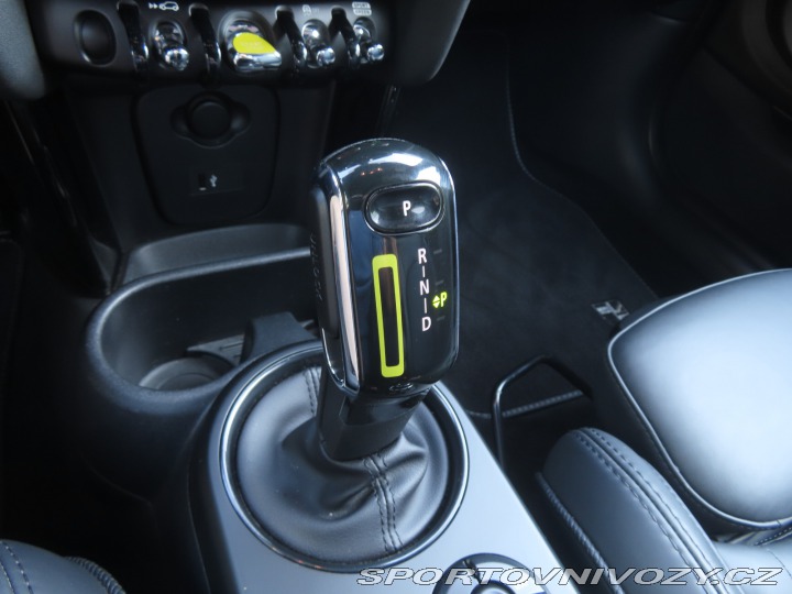 Mini Cooper Cooper SE 32 kWh 2021