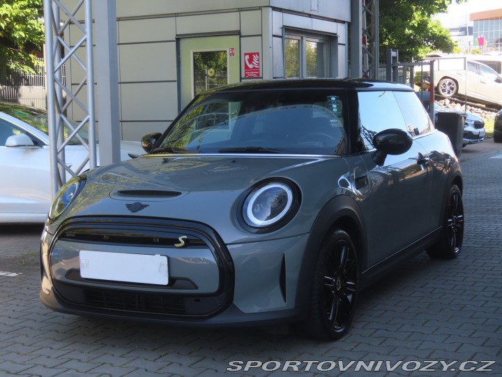 Mini Cooper Cooper SE 32 kWh 2021