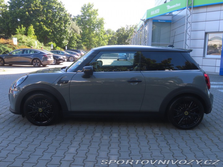 Mini Cooper Cooper SE 32 kWh 2021