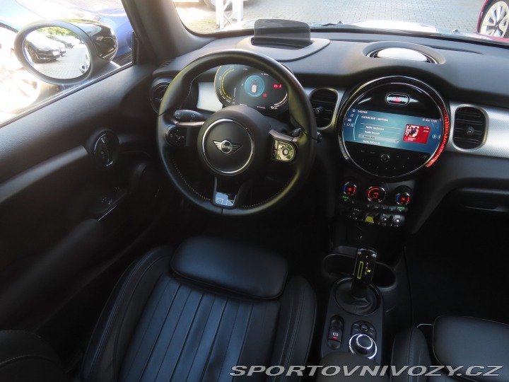 Mini Cooper Cooper SE 32 kWh 2021