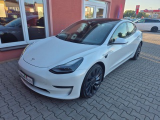 Tesla Model 3 Dual Performance AWD 355k