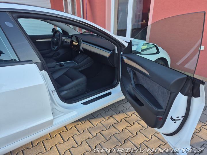 Tesla Model 3 Dual Performance AWD 355k 2022