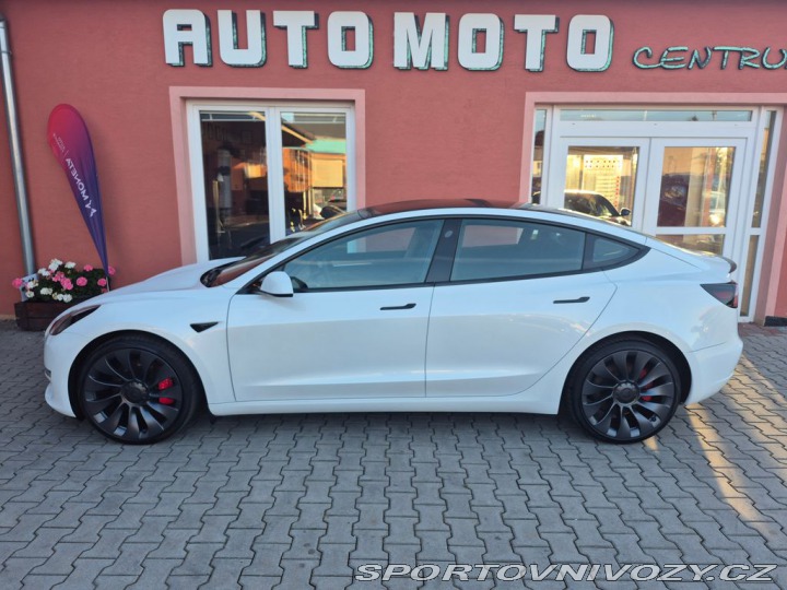Tesla Model 3 Dual Performance AWD 355k 2022