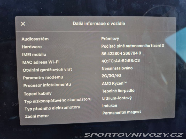 Tesla Model 3 Dual Performance AWD 355k 2022