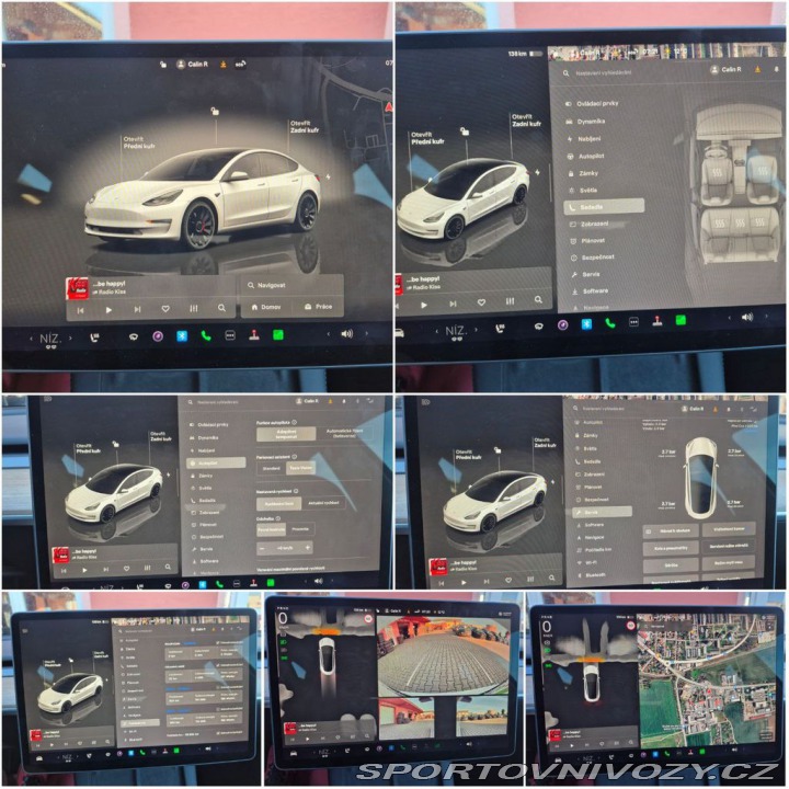 Tesla Model 3 Dual Performance AWD 355k 2022