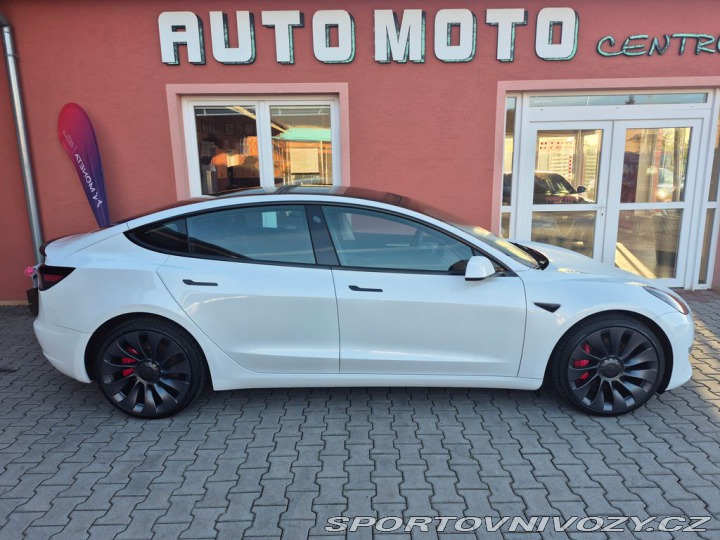 Tesla Model 3 Dual Performance AWD 355k 2022