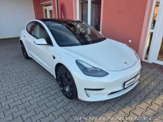 Tesla Model 3 Dual Performance AWD 355k 2022