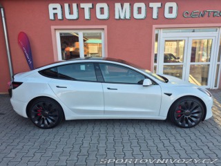 Tesla Model 3 Dual Performance AWD 355k 2022