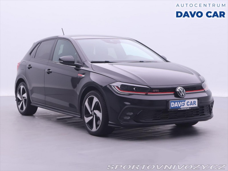 Volkswagen Polo GTI 2,0 TSI GTI DSG Virtual D