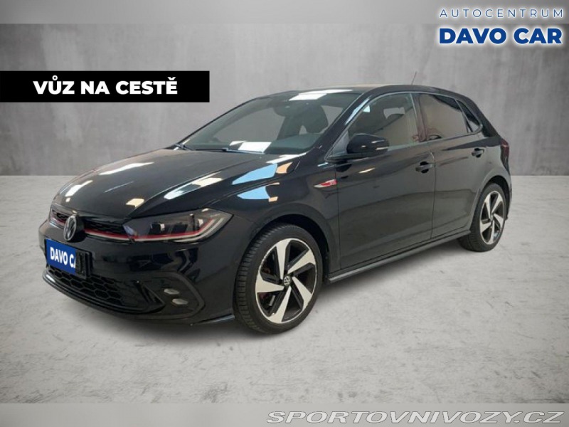 Volkswagen Polo GTI 2,0 TSI GTI DSG Virtual D