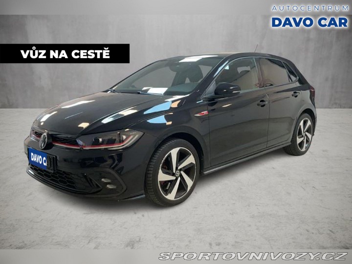 Volkswagen Polo GTI 2,0 TSI GTI DSG Virtual D 2022