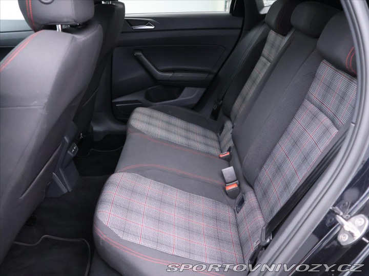 Volkswagen Polo GTI 2,0 TSI GTI DSG Virtual D 2022