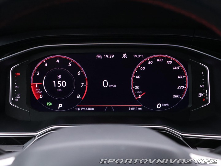 Volkswagen Polo GTI 2,0 TSI GTI DSG Virtual D 2022