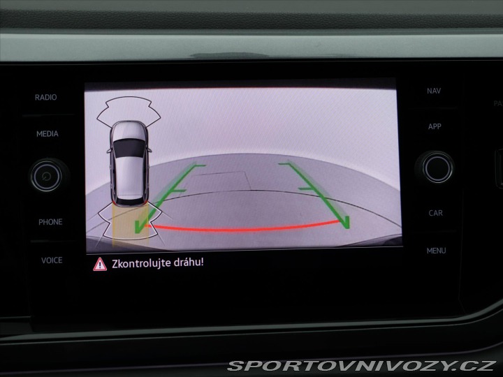 Volkswagen Polo GTI 2,0 TSI GTI DSG Virtual D 2022